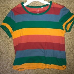 Pacsun Rainbow T-shirt